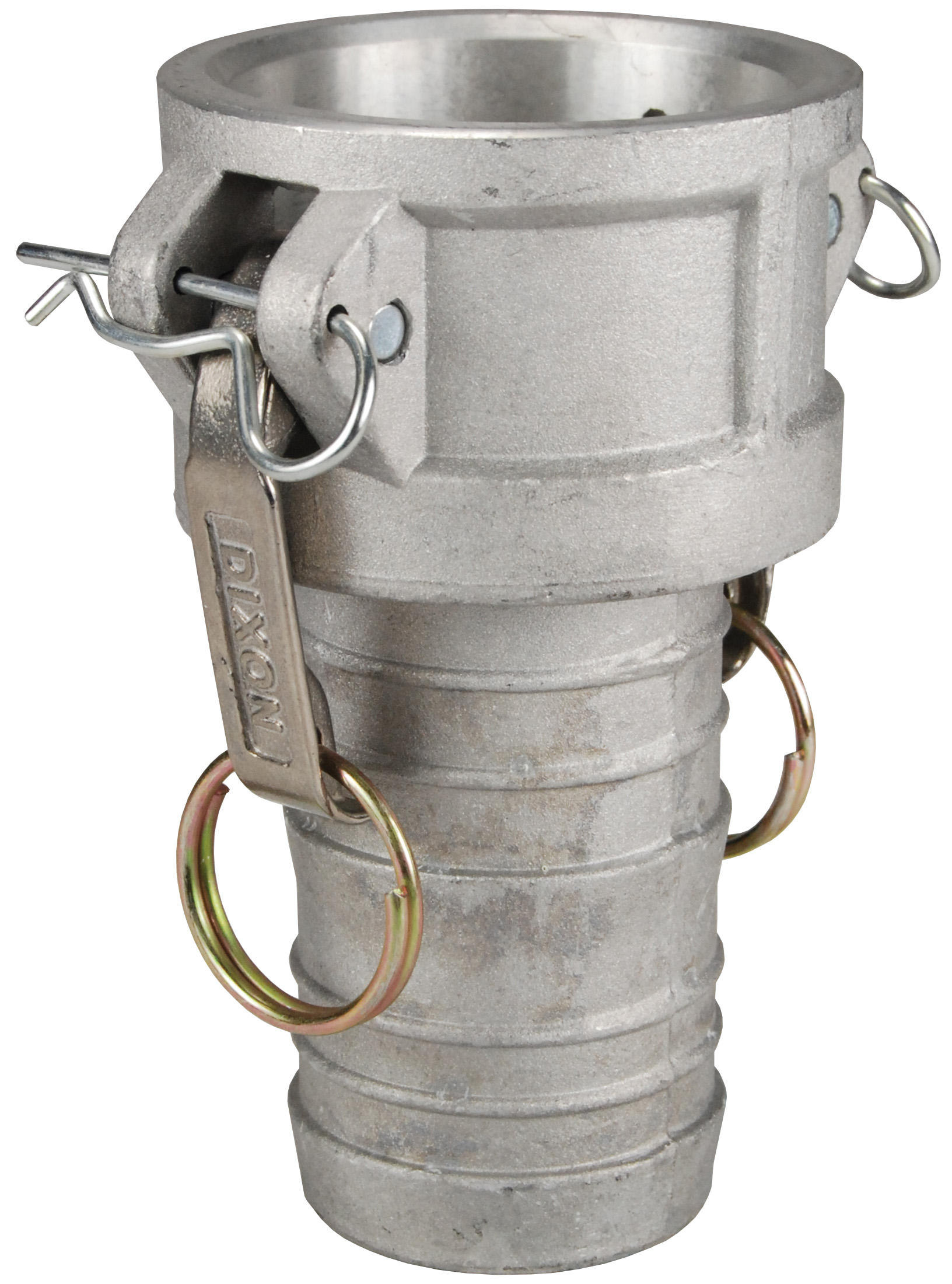 GLOBAL CAM & GROOVE TYPE C COUPLER X HOSE SHANK